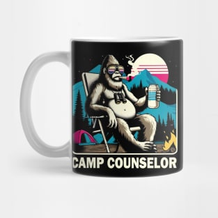 Camp Counselor Mug